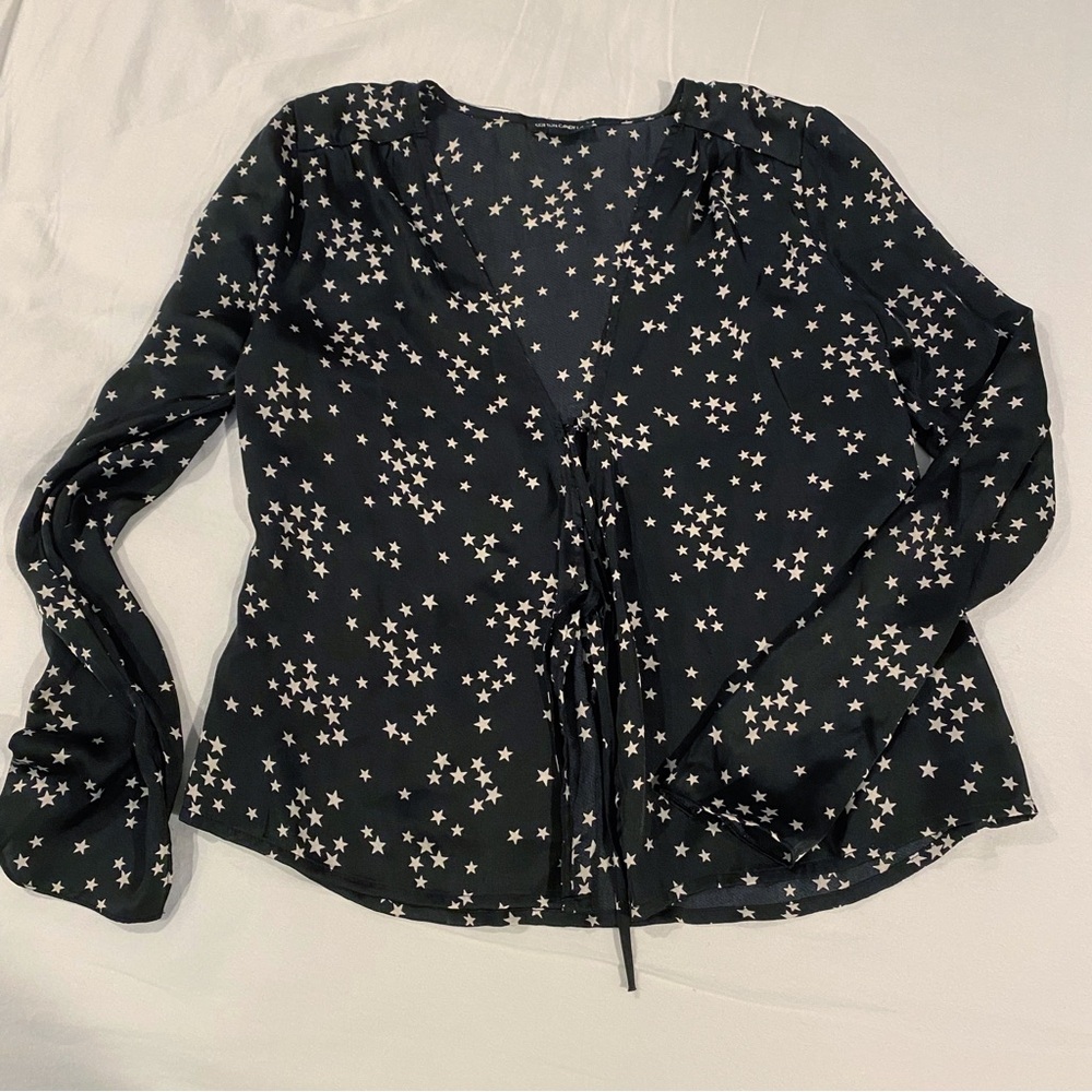 Cotton Candy LA > long sleeve blouse